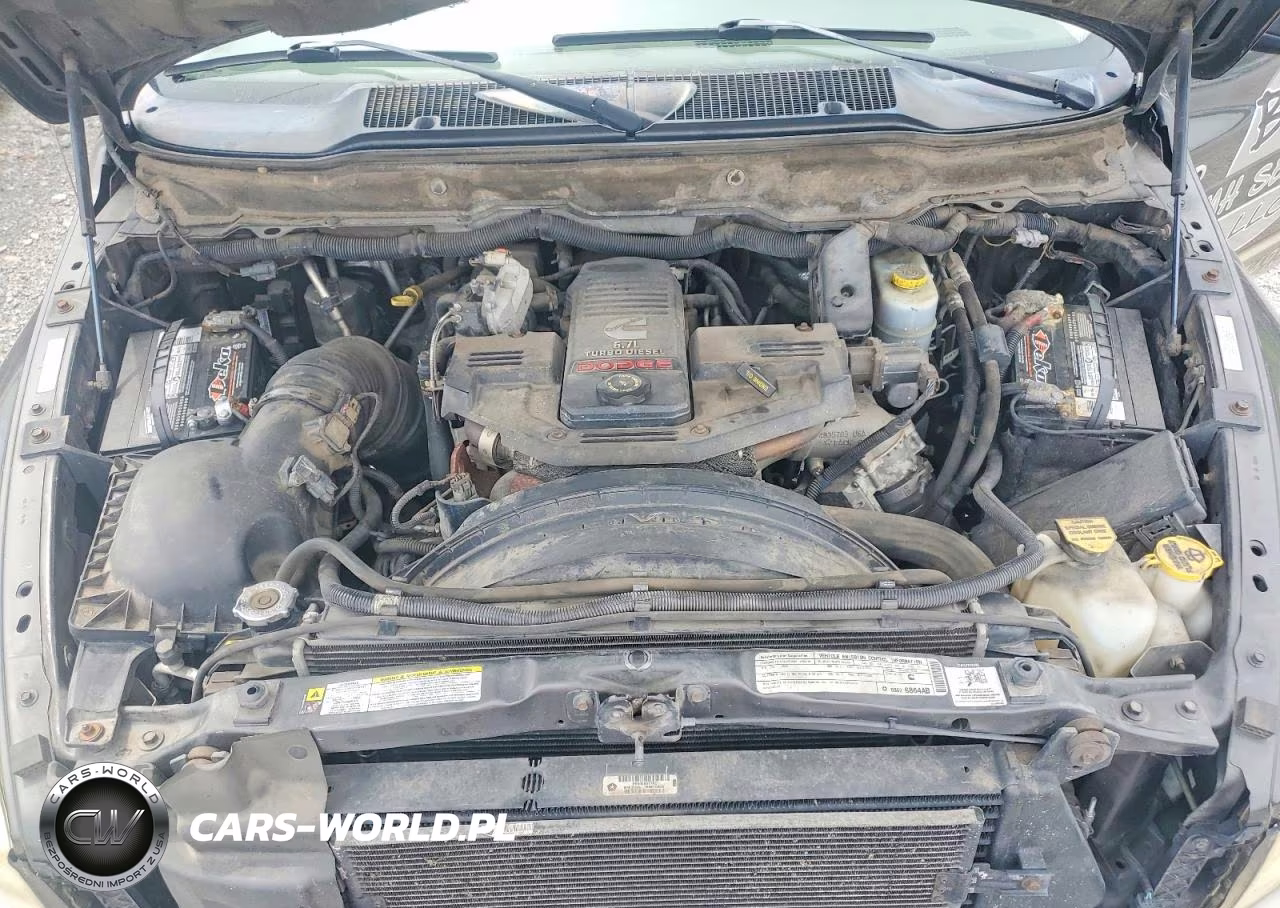2008 Dodge Ram 3500 VIN:3D3MX49A38G217265 - 11