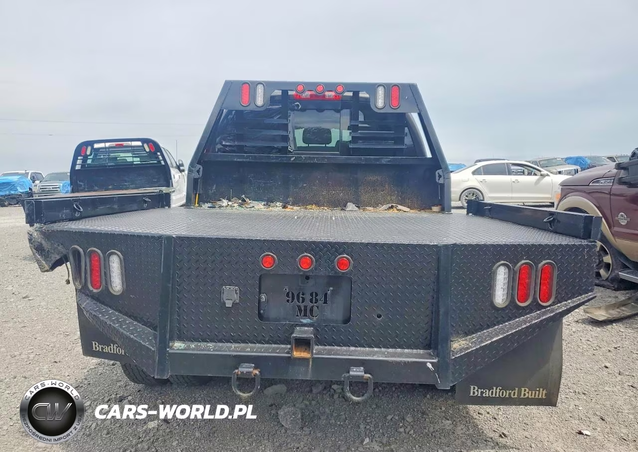2008 Dodge Ram 3500 VIN:3D3MX49A38G217265 - 6
