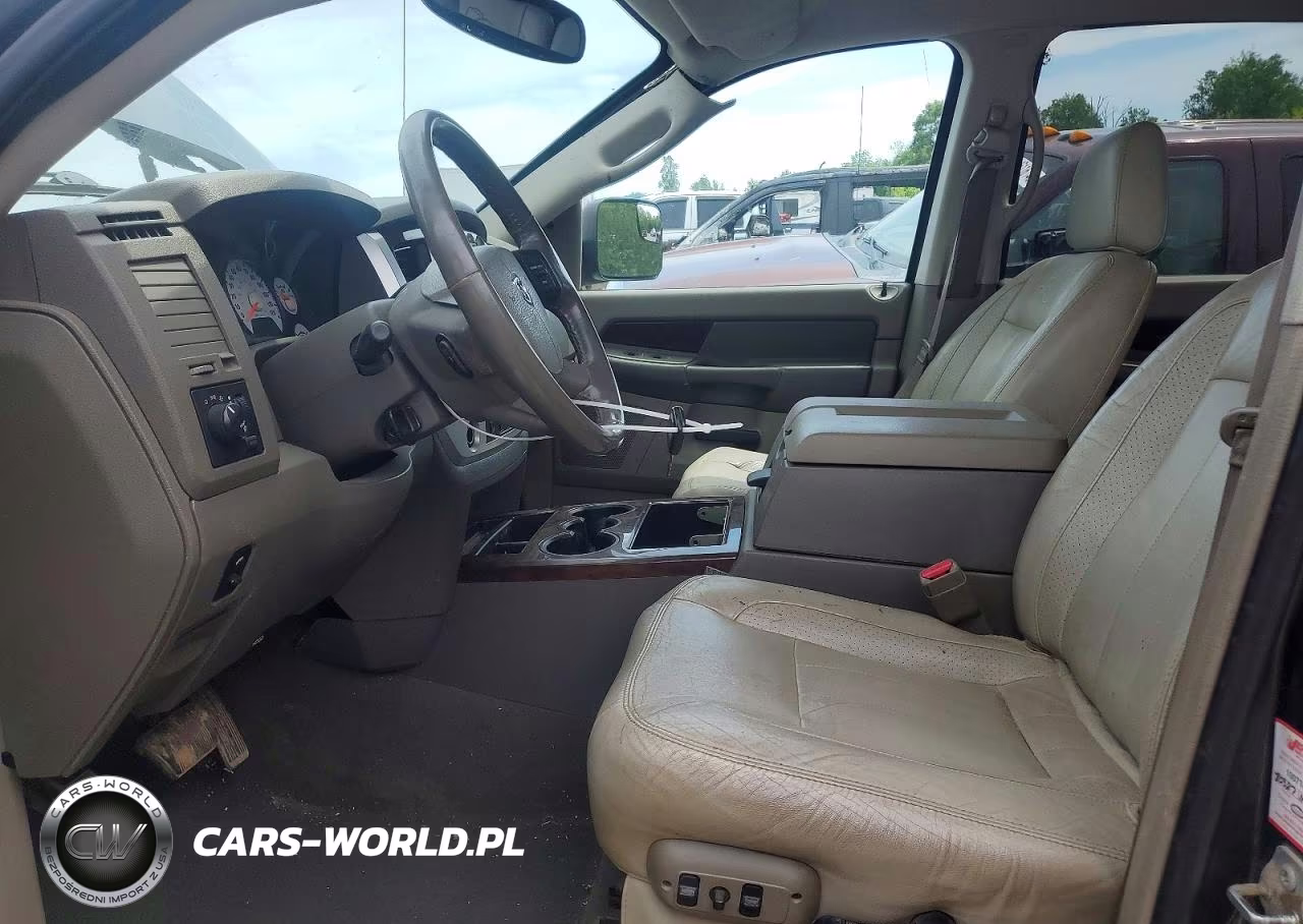 2008 Dodge Ram 3500 VIN:3D3MX49A38G217265 - 7