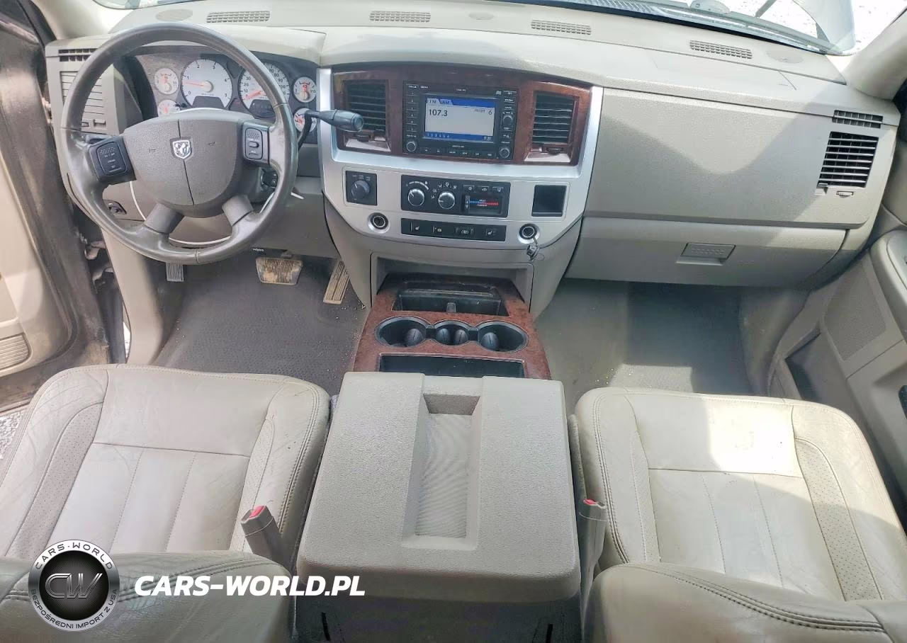 2008 Dodge Ram 3500 VIN:3D3MX49A38G217265 - 8