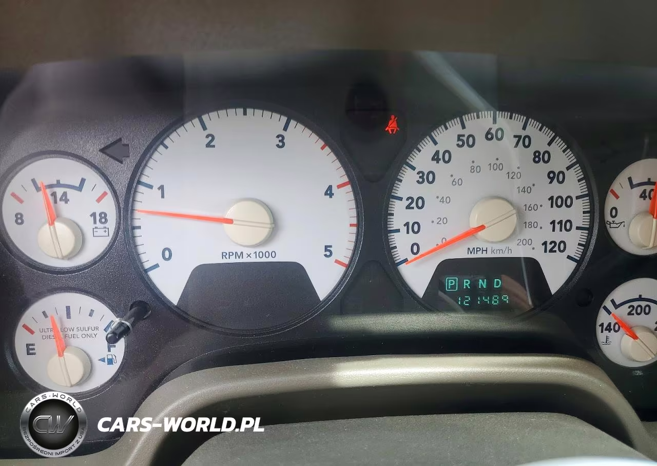 2008 Dodge Ram 3500 VIN:3D3MX49A38G217265 - 9