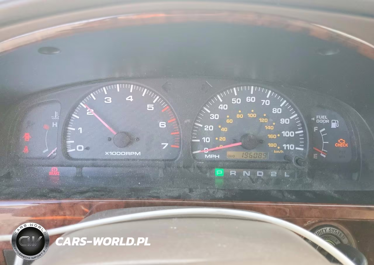 2000 Toyt 4 Runner VIN:JT3GN87R7Y0151453 - 9
