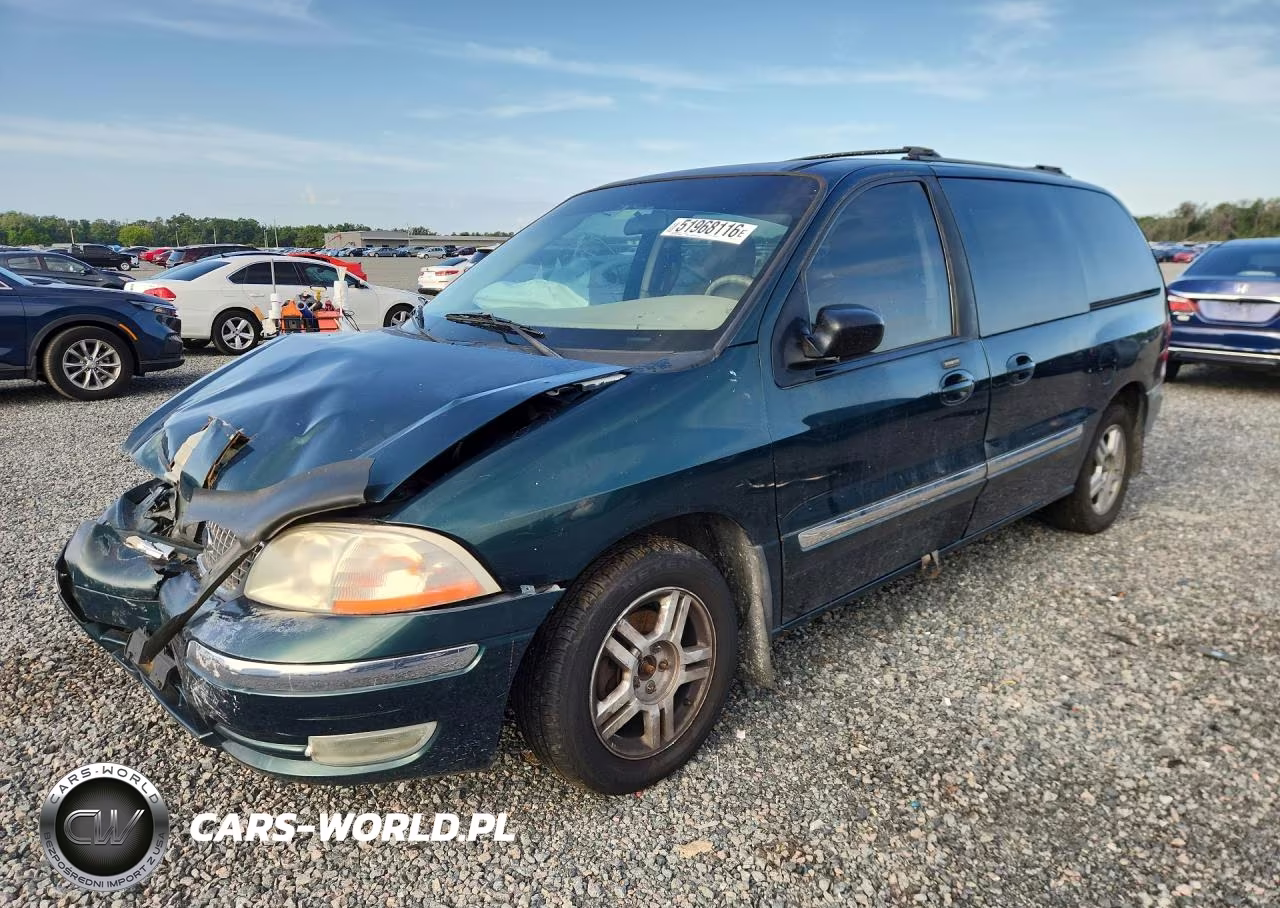 2001 Ford Windstar Se