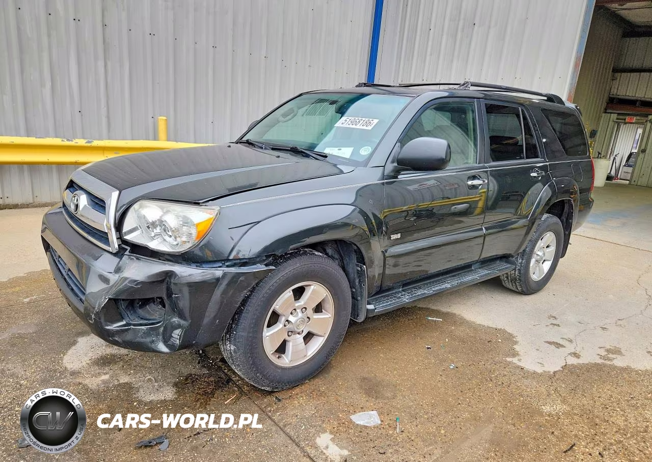 2008 Toyota 4Runner Sr5