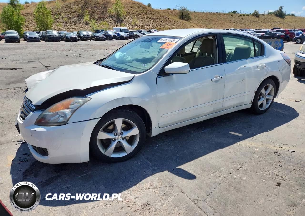 2008 Nissan Altima 2.5