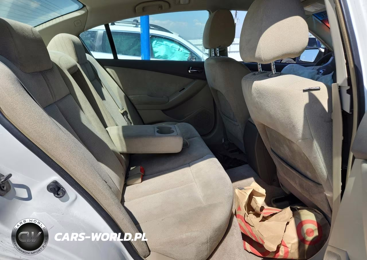 2008 Nissan Altima 2.5 VIN:1N4AL21E38N427548 - 10