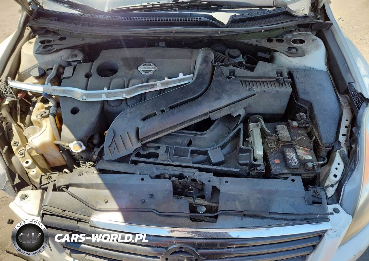 2008 Nissan Altima 2.5 VIN:1N4AL21E38N427548 - 11