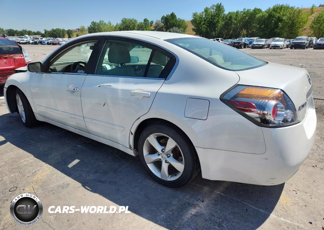 2008 Nissan Altima 2.5 VIN:1N4AL21E38N427548 - 2