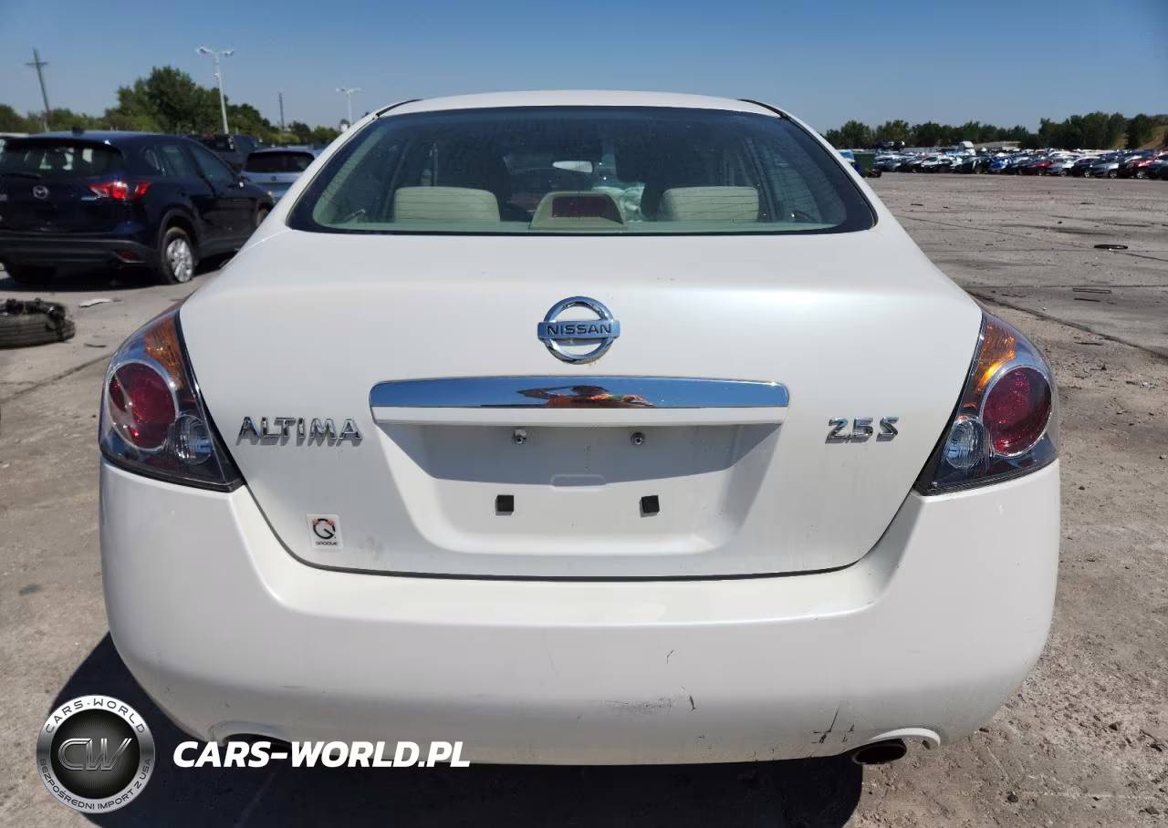 2008 Nissan Altima 2.5 VIN:1N4AL21E38N427548 - 6