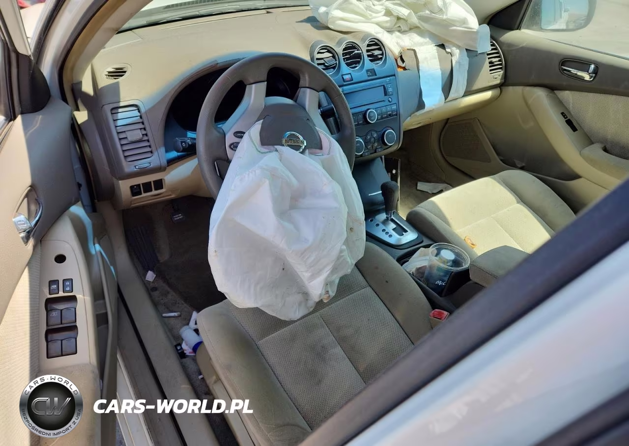 2008 Nissan Altima 2.5 VIN:1N4AL21E38N427548 - 8