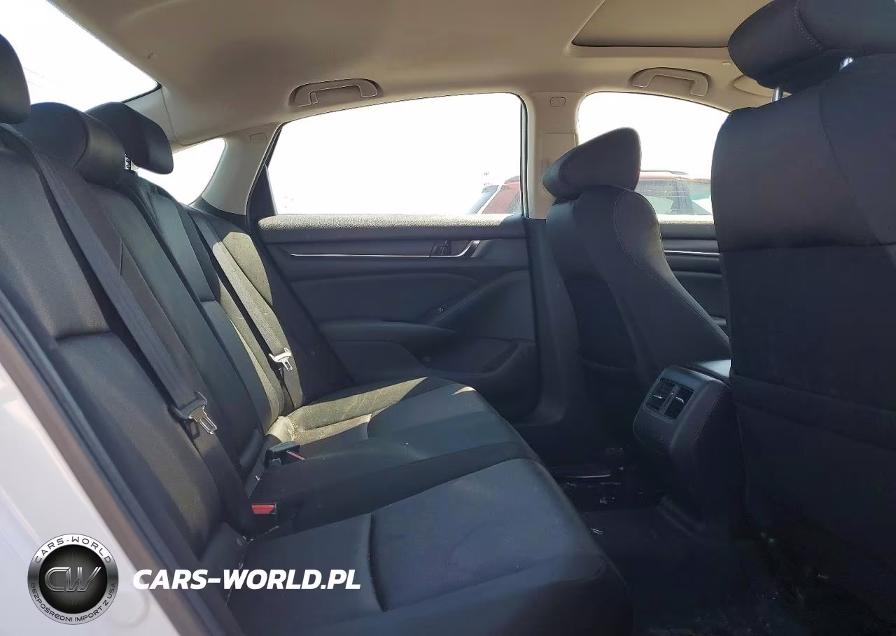2019 Honda Accord Ex VIN:1HGCV1F49KA176297 - 10