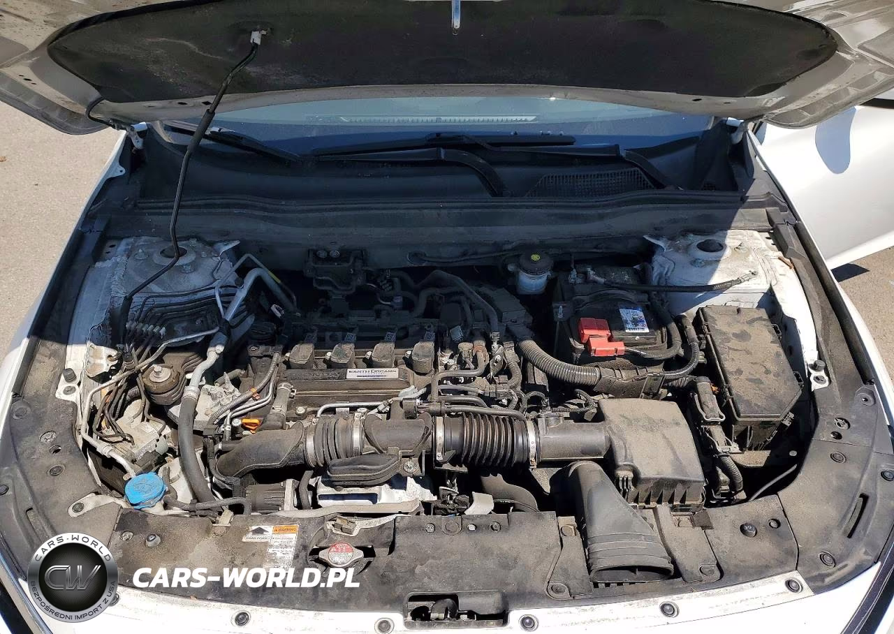 2019 Honda Accord Ex VIN:1HGCV1F49KA176297 - 11