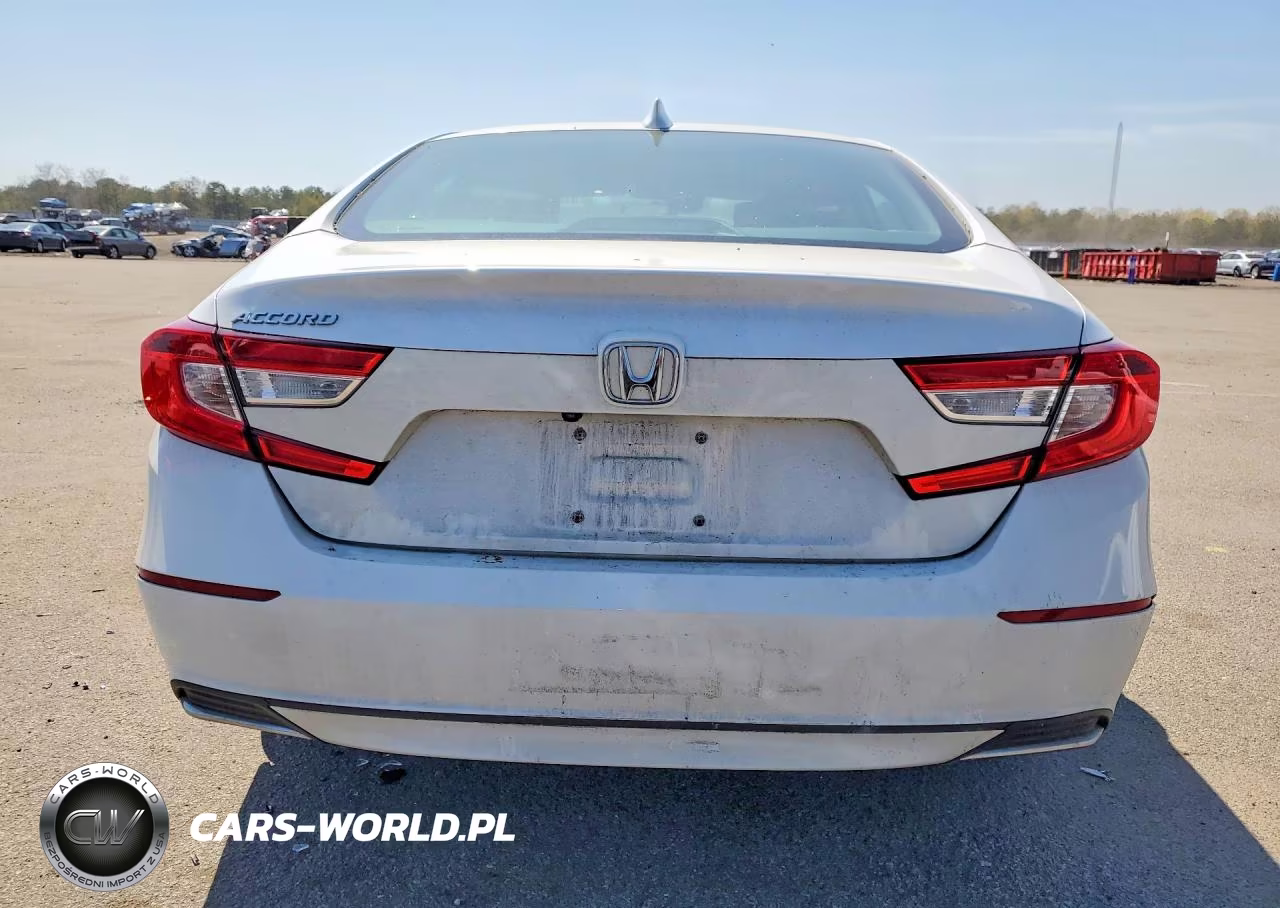 2019 Honda Accord Ex VIN:1HGCV1F49KA176297 - 6