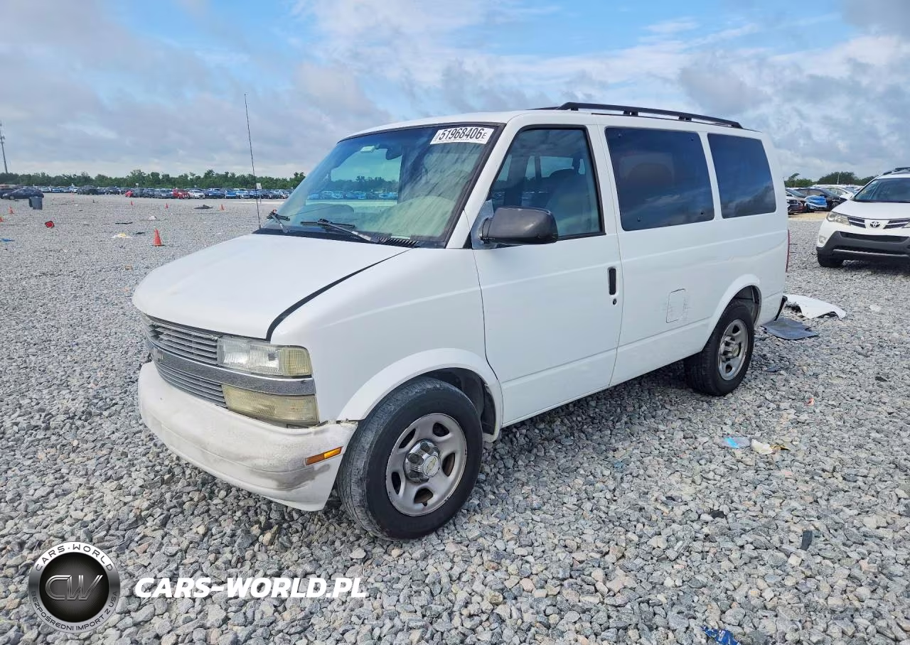 2003 Chevrolet Astro