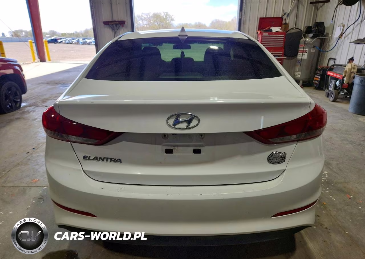 2018 Hyundai Elantra Sel VIN:5NPD84LF4JH303157 - 6