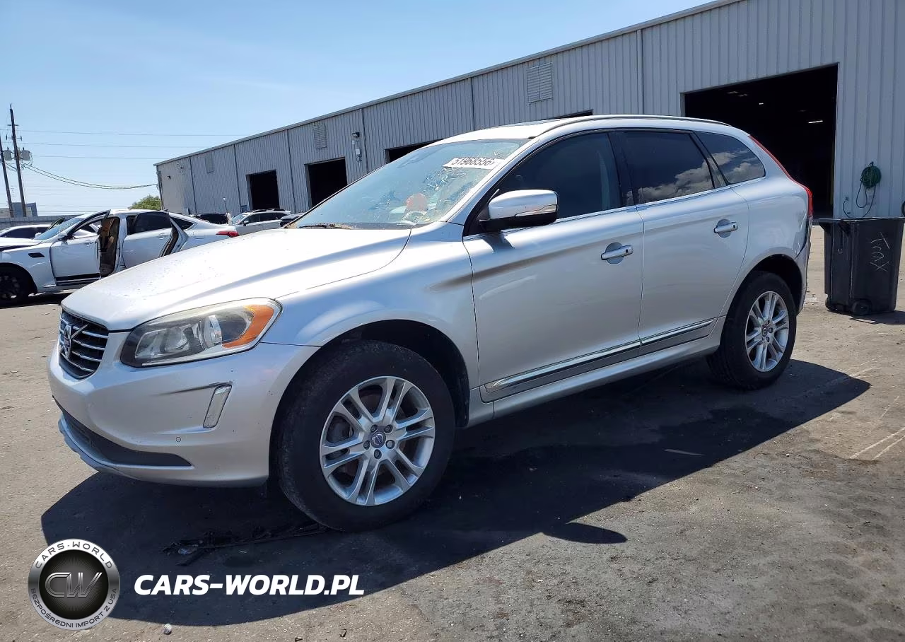 2016 Volvo Xc60 T5 Premier