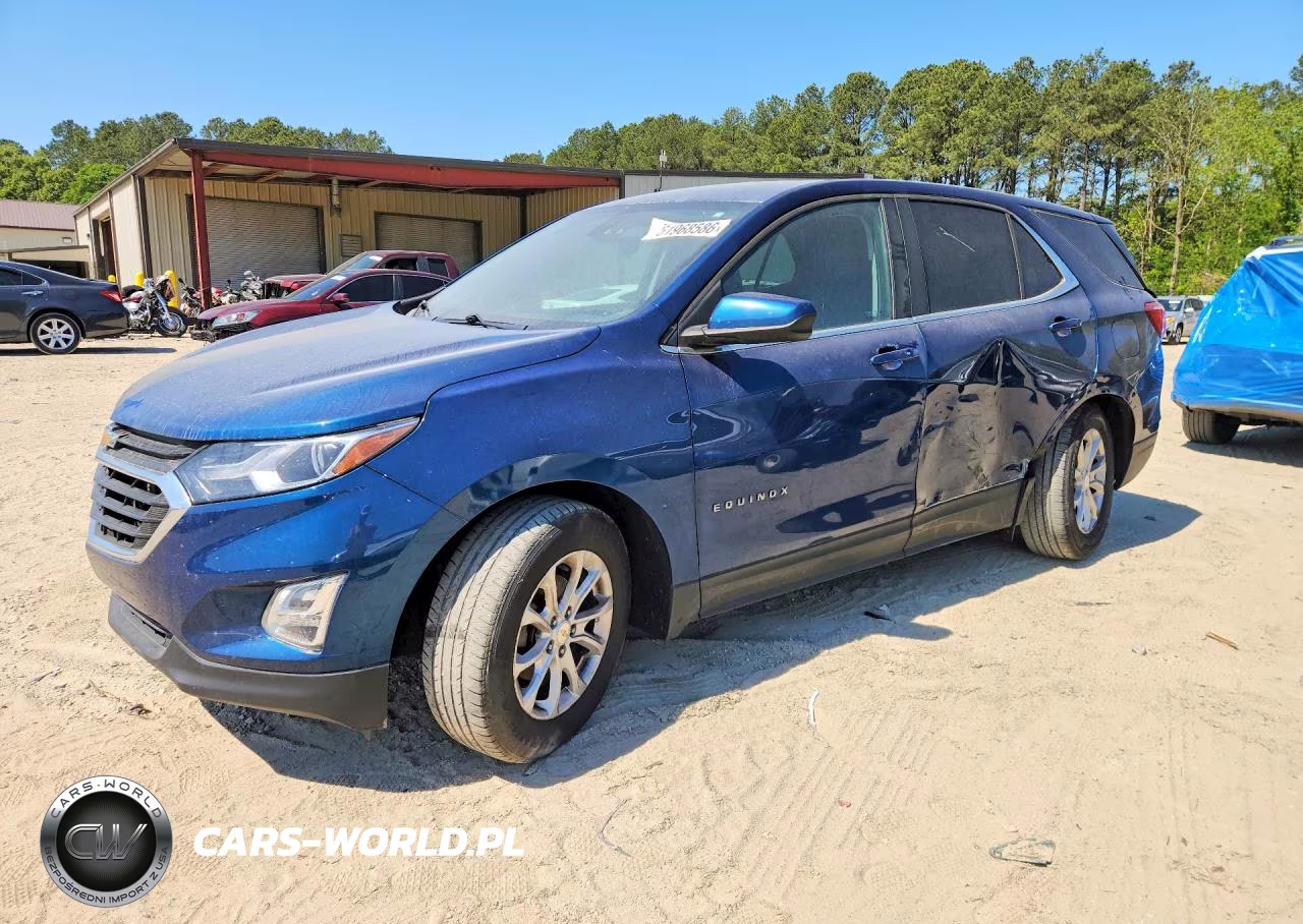 2021 Chevrolet Equinox Lt