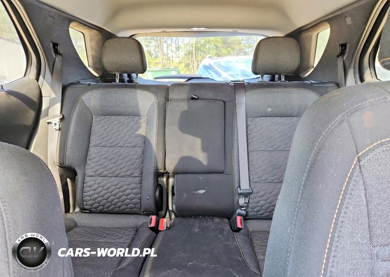 2021 Chevrolet Equinox Lt VIN:3GNAXKEV5ML302674 - 10