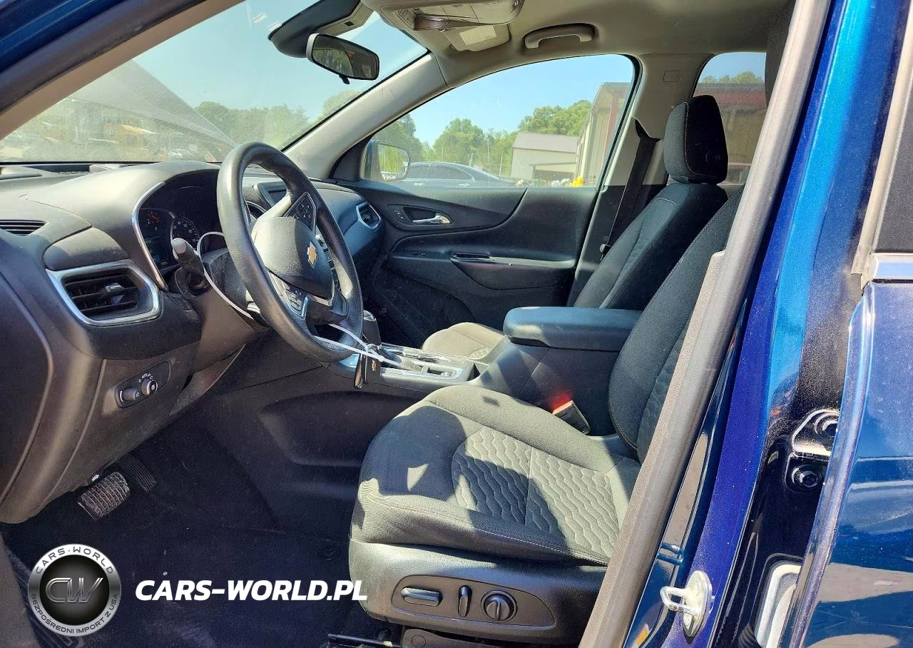 2021 Chevrolet Equinox Lt VIN:3GNAXKEV5ML302674 - 7