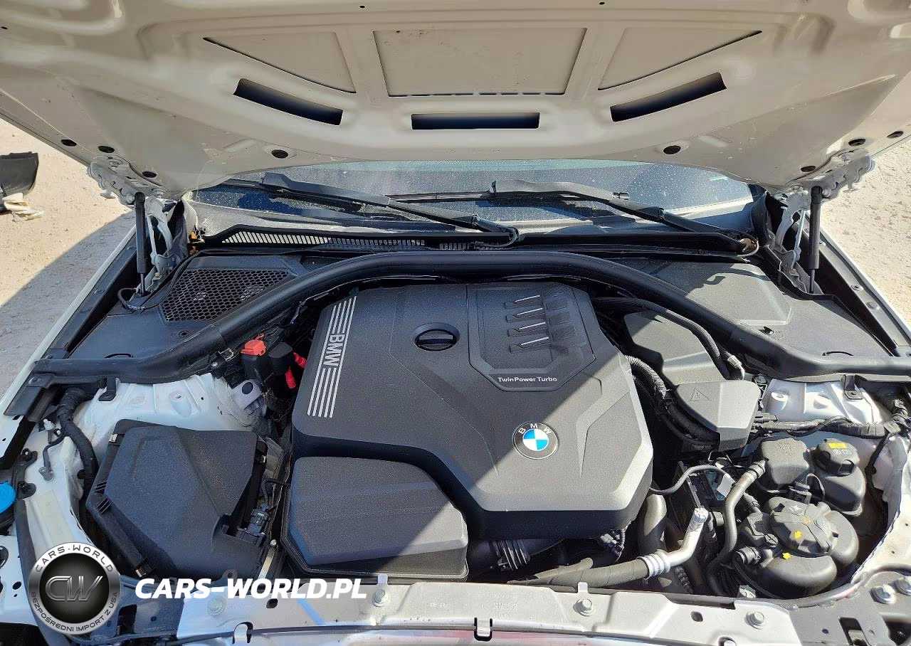 2021 BMW 330I VIN:3MW5R1J02M8C18207 - 11