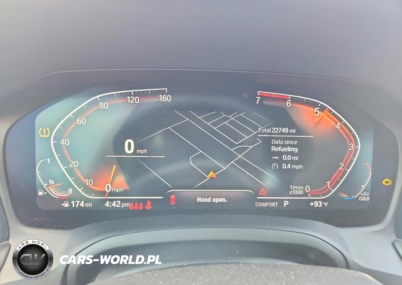 2021 BMW 330I VIN:3MW5R1J02M8C18207 - 9