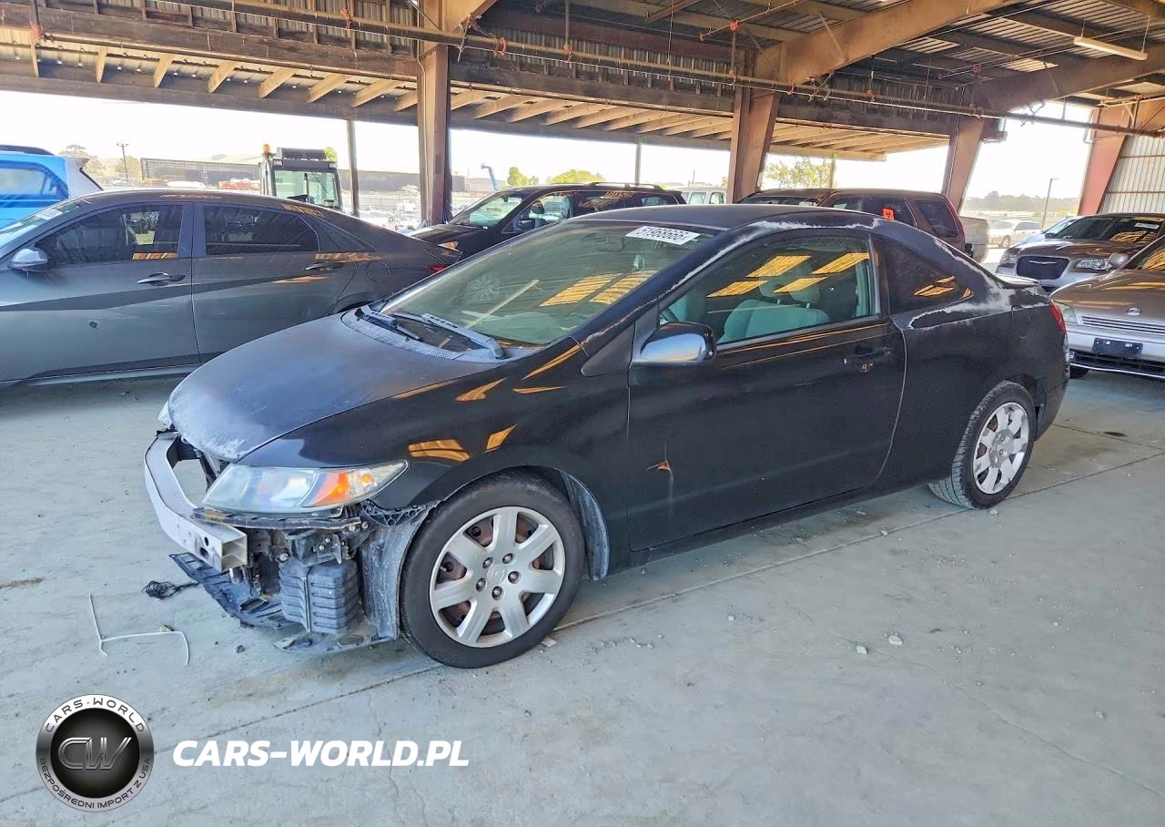 2011 Honda Civic Lx