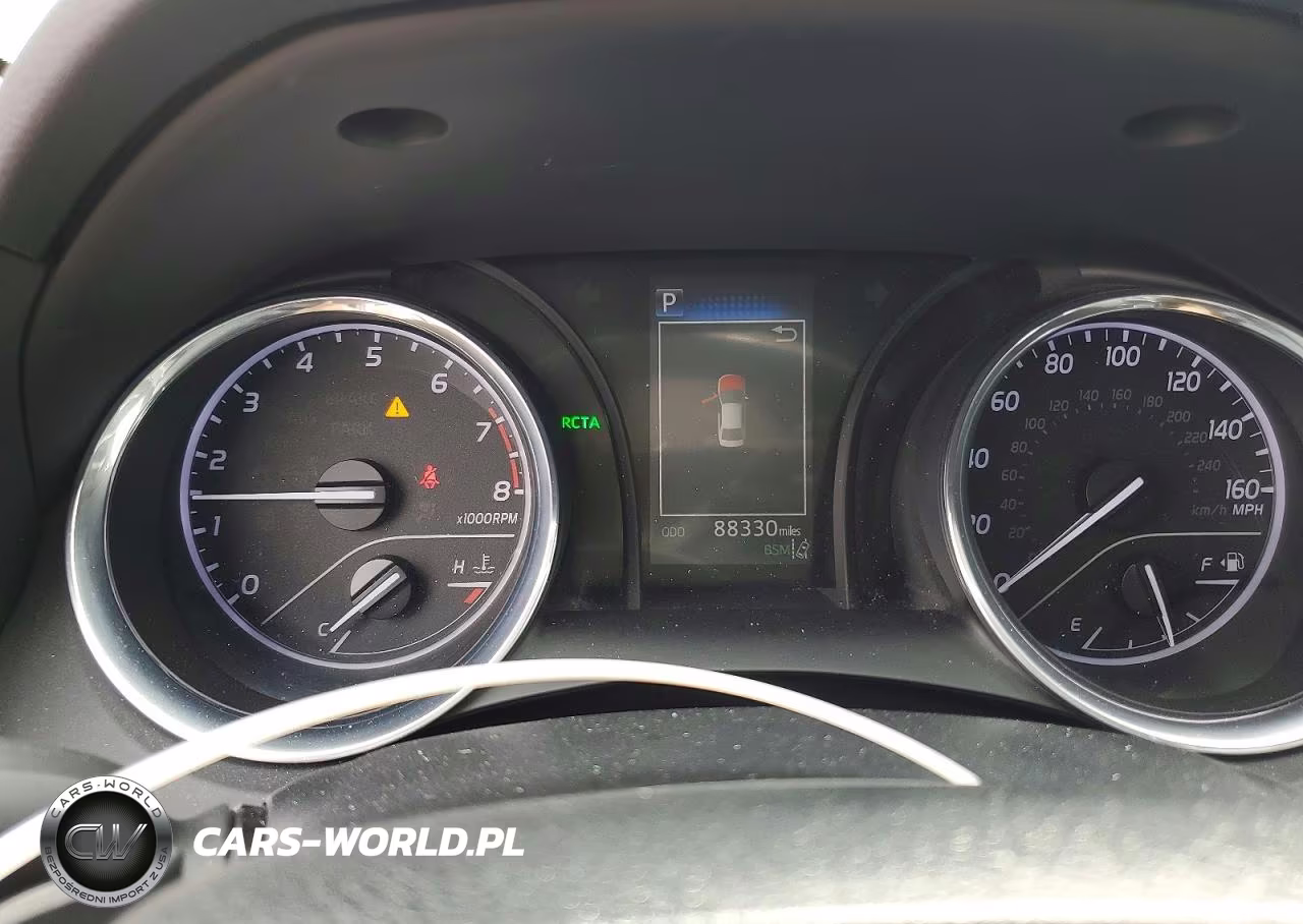 2019 Toyota Camry Se VIN:4T1B11HK2KU814952 - 9