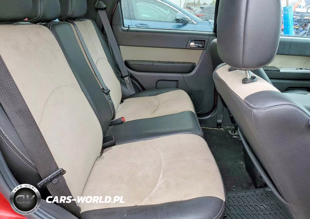 2010 Mercury Mariner Premier VIN:4M2CN9H76AKJ29123 - 11