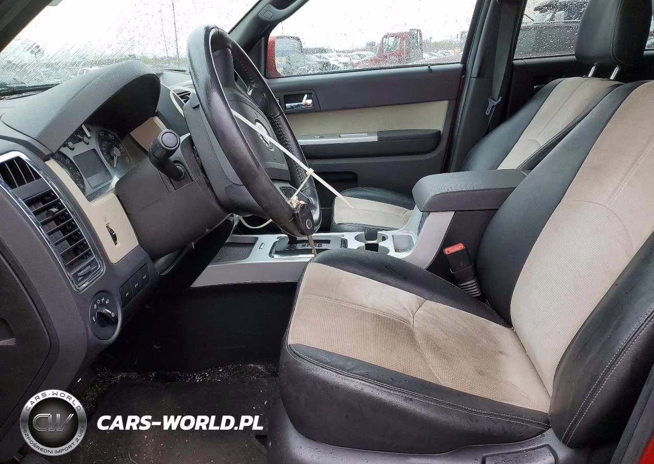 2010 Mercury Mariner Premier VIN:4M2CN9H76AKJ29123 - 7