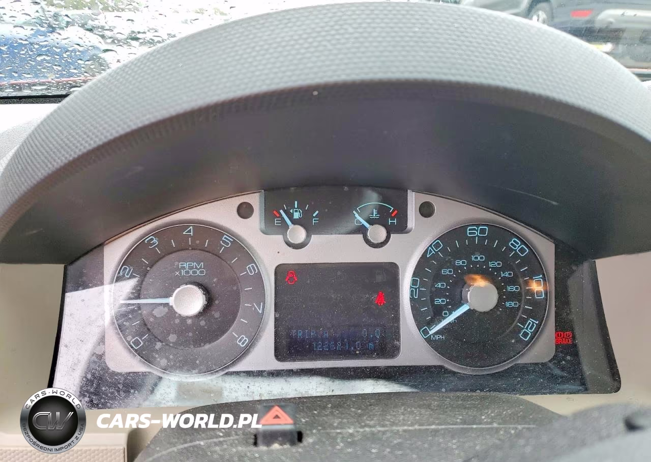 2010 Mercury Mariner Premier VIN:4M2CN9H76AKJ29123 - 9
