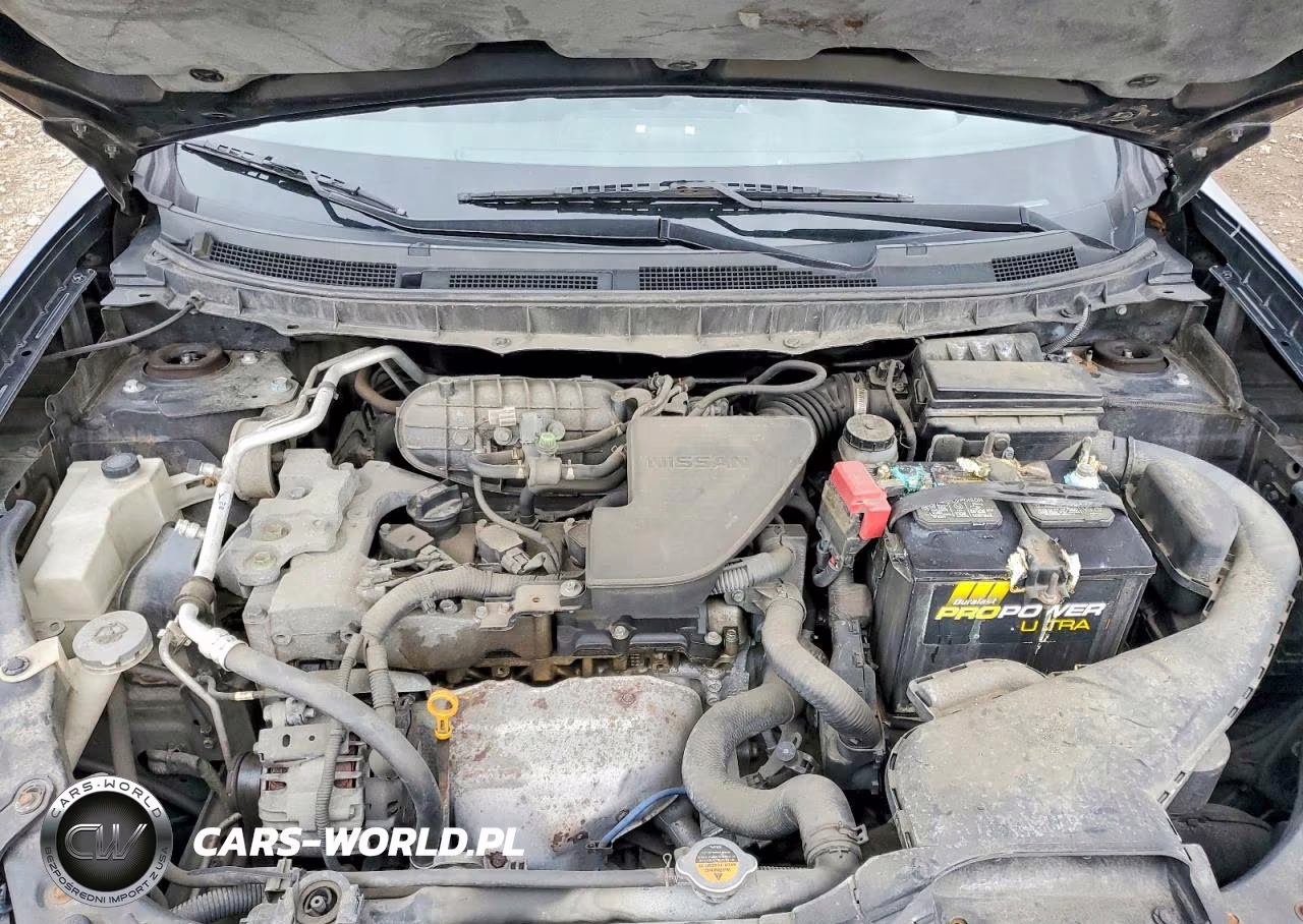 2012 Nissan Rogue S VIN:JN8AS5MV9CW712739 - 11