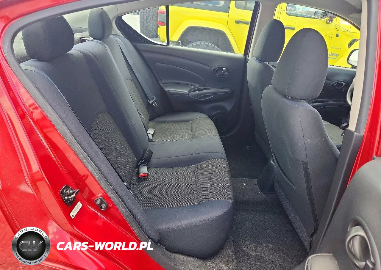 2012 Nissan Versa 1.6 S VIN:3N1CN7AP8CL857146 - 10
