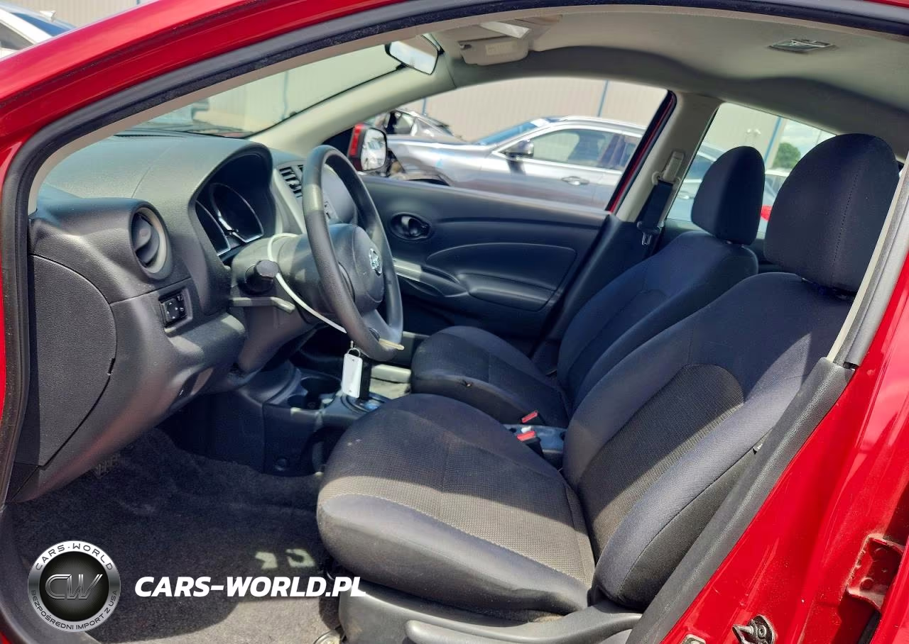2012 Nissan Versa 1.6 S VIN:3N1CN7AP8CL857146 - 7