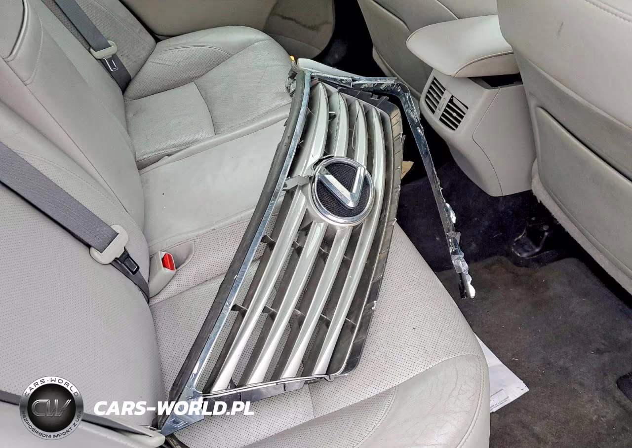 2011 Lexus Es 350 VIN:JTHBK1EG3B2461942 - 12