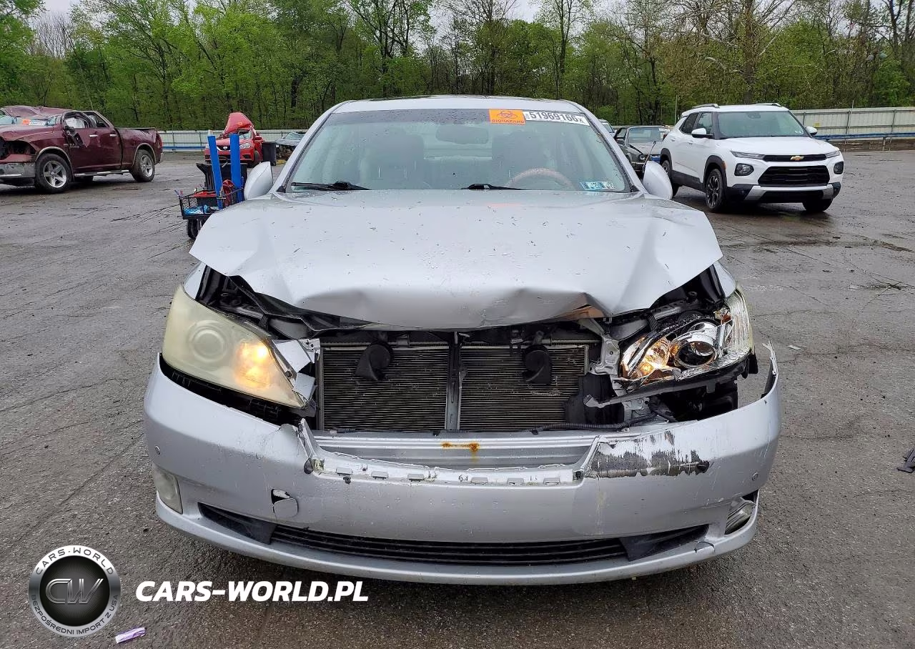 2011 Lexus Es 350 VIN:JTHBK1EG3B2461942 - 5