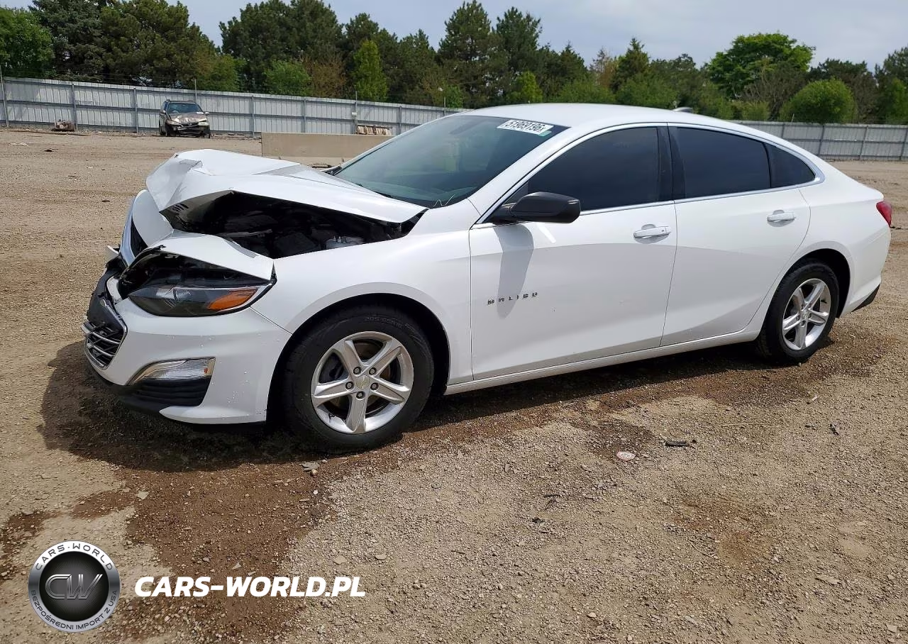 2020 Chevrolet Malibu Ls