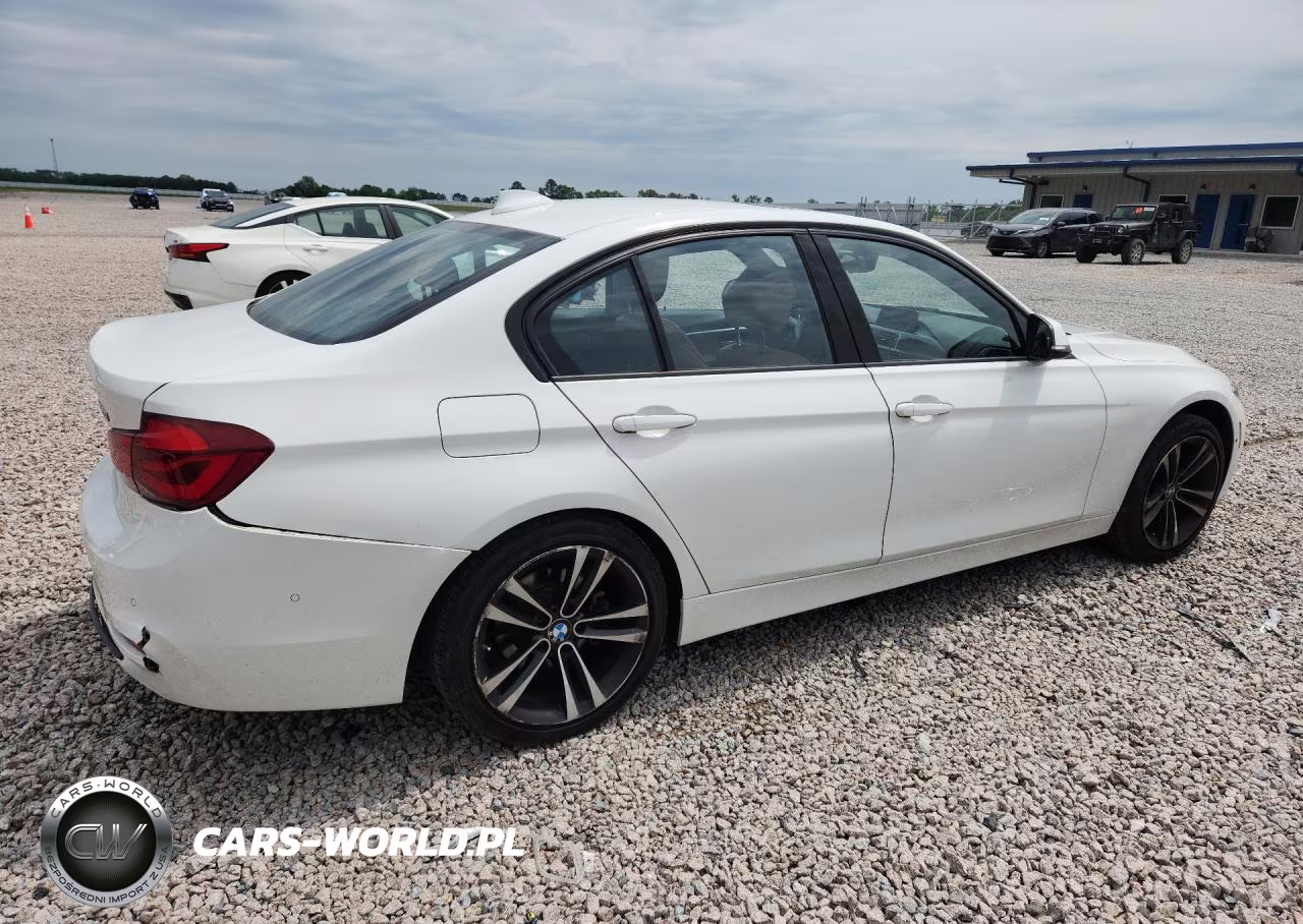 2018 BMW 330 I VIN:WBA8B9G51JNU97239 - 3