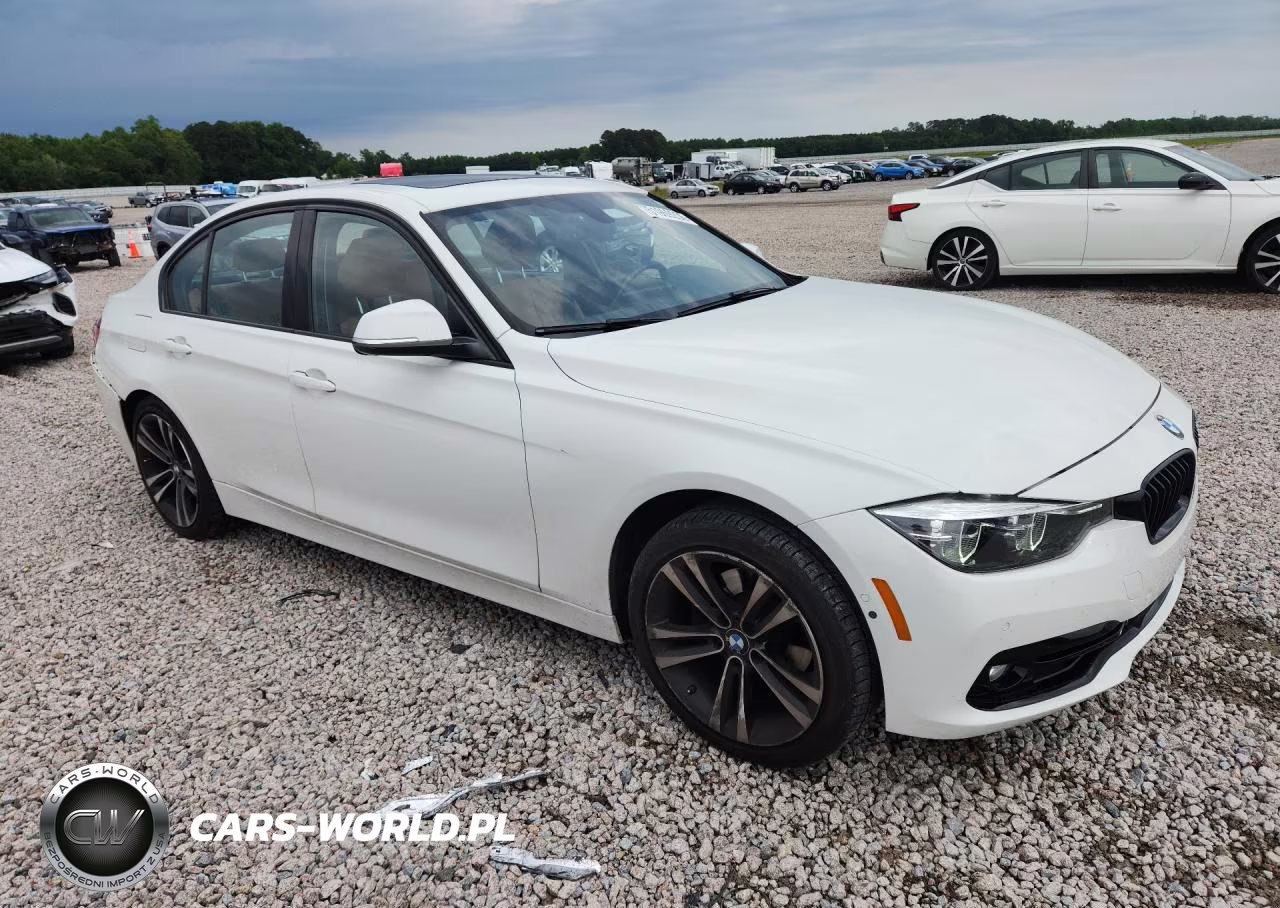 2018 BMW 330 I VIN:WBA8B9G51JNU97239 - 4