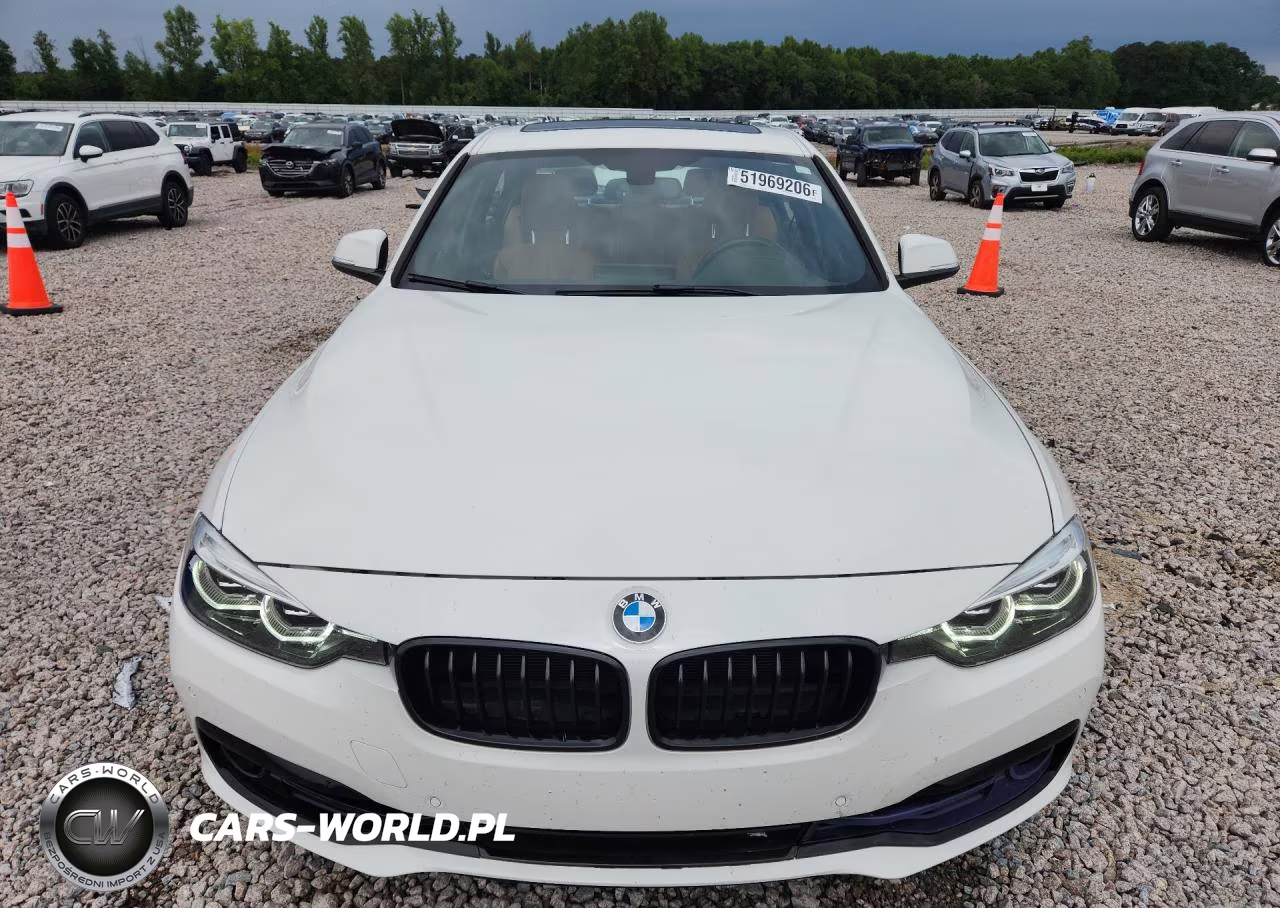 2018 BMW 330 I VIN:WBA8B9G51JNU97239 - 5