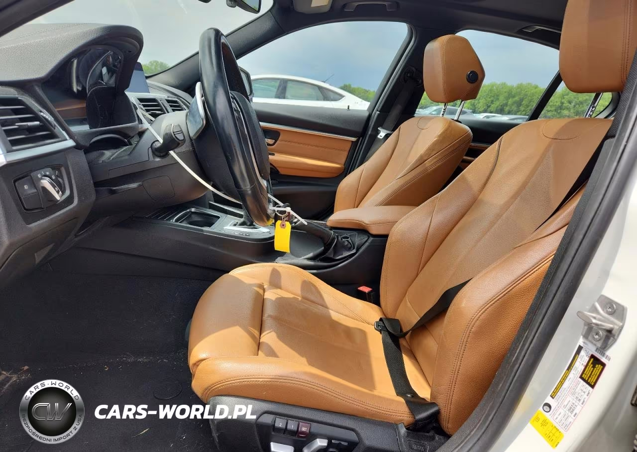 2018 BMW 330 I VIN:WBA8B9G51JNU97239 - 7