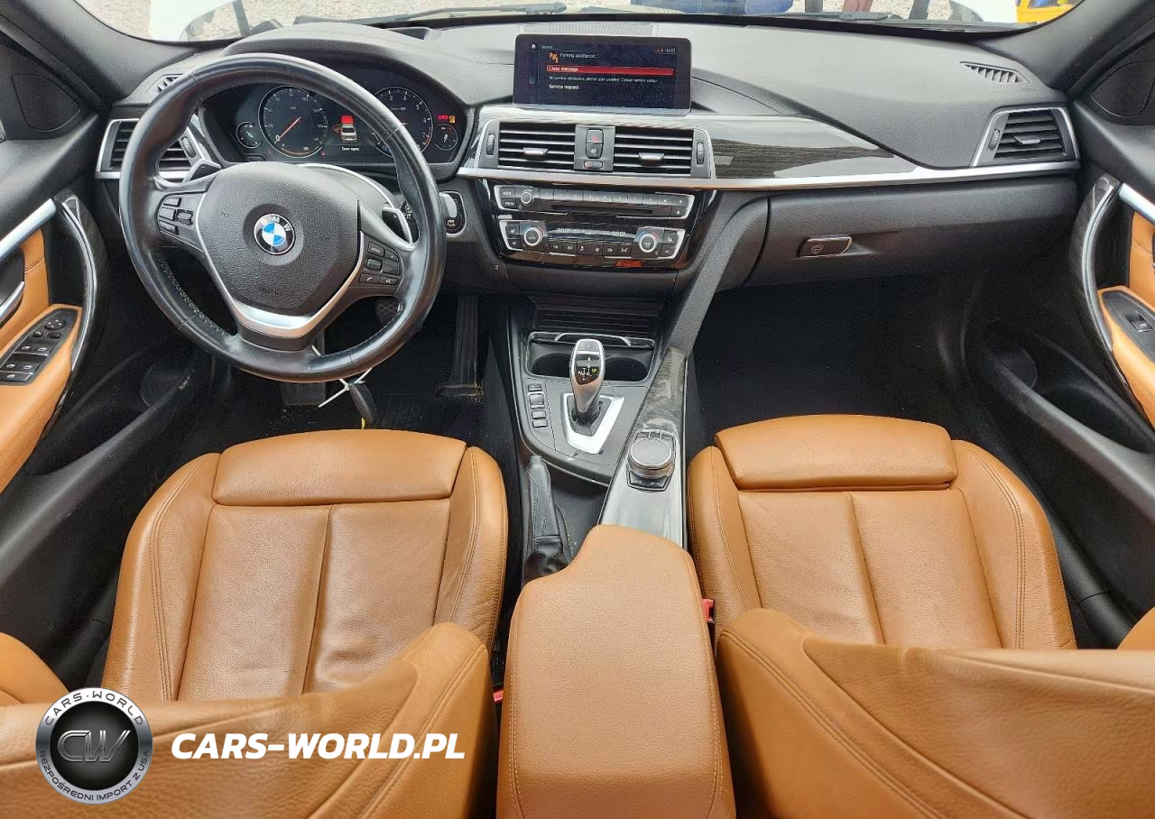 2018 BMW 330 I VIN:WBA8B9G51JNU97239 - 8