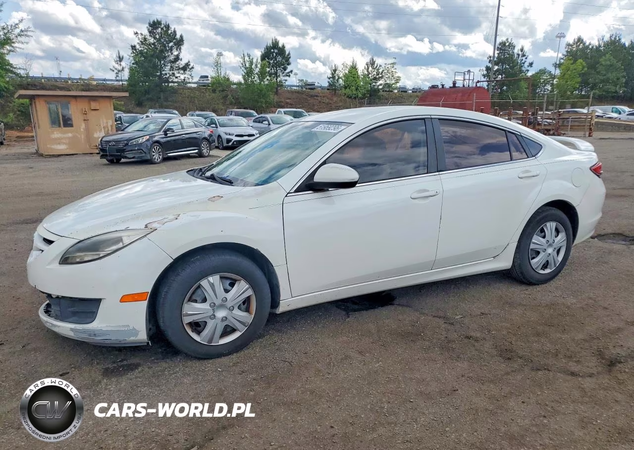 2011 Mazda 6 I