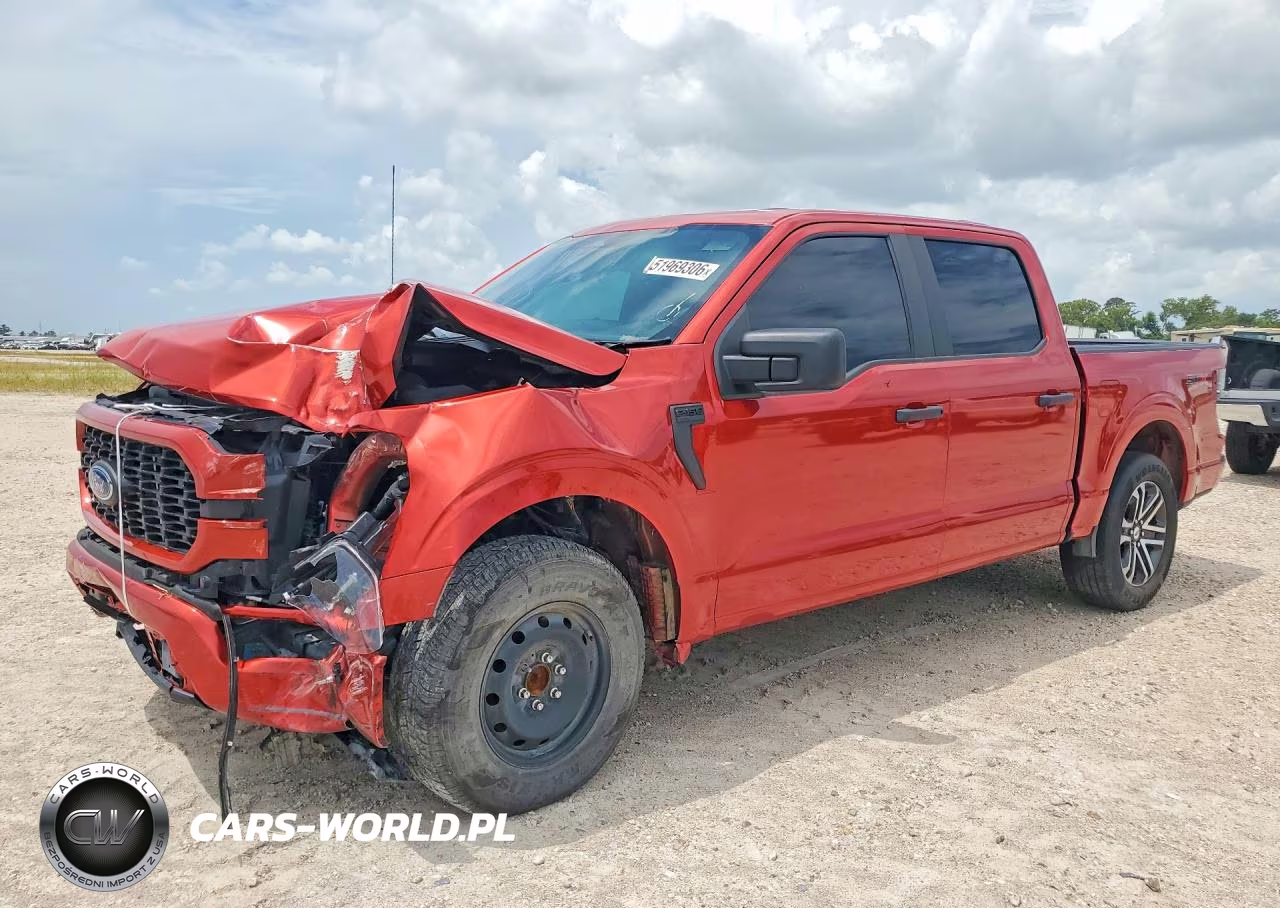 2023 Ford F150 Supercrew – zdjęcie 1 z 13