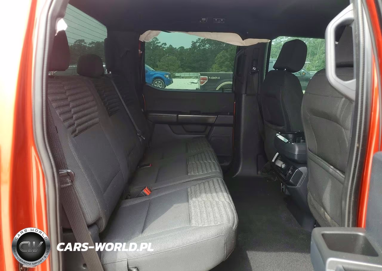 2023 Ford F150 Supercrew VIN:1FTEW1CP2PKE22451 - 10