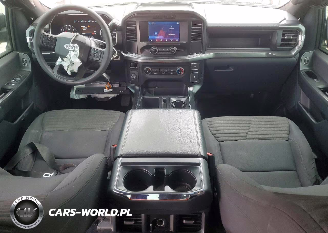 2023 Ford F150 Supercrew VIN:1FTEW1CP2PKE22451 - 8