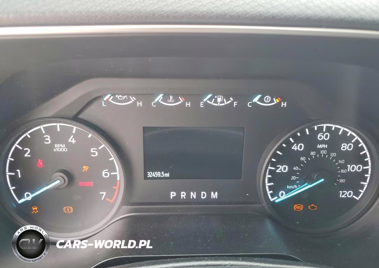 2023 Ford F150 Supercrew VIN:1FTEW1CP2PKE22451 - 9