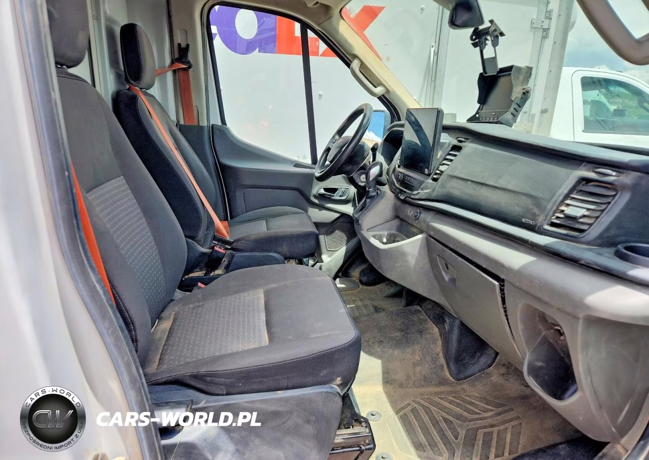 2022 Ford Transit T- - Delivery Van VIN:1FTRU8UG1NKA66747 - 10