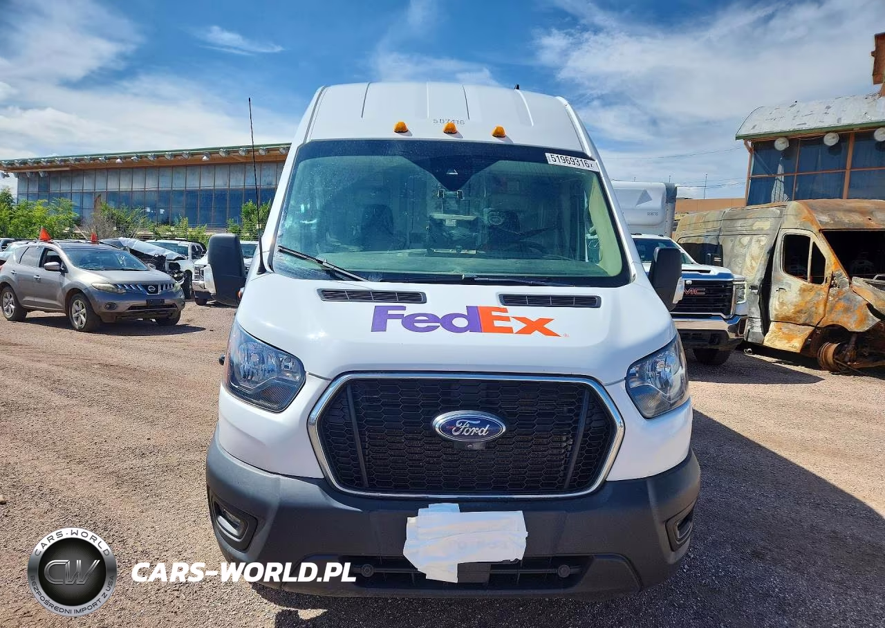 2022 Ford Transit T- - Delivery Van VIN:1FTRU8UG1NKA66747 - 5