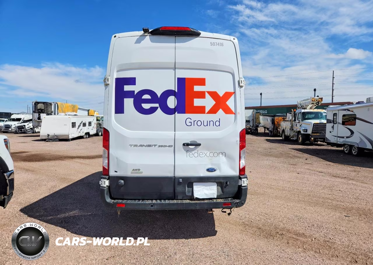 2022 Ford Transit T- - Delivery Van VIN:1FTRU8UG1NKA66747 - 6