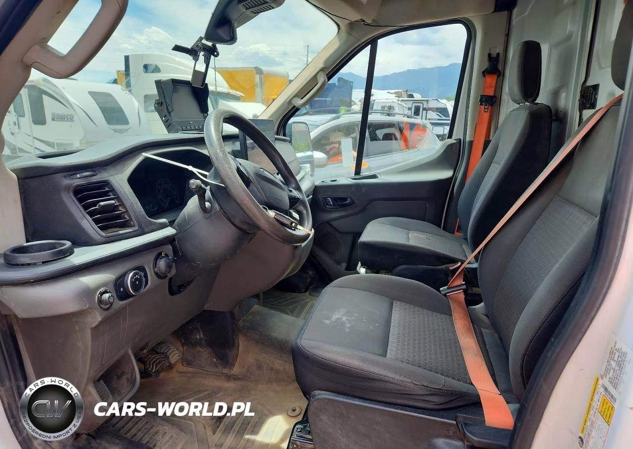 2022 Ford Transit T- - Delivery Van VIN:1FTRU8UG1NKA66747 - 7